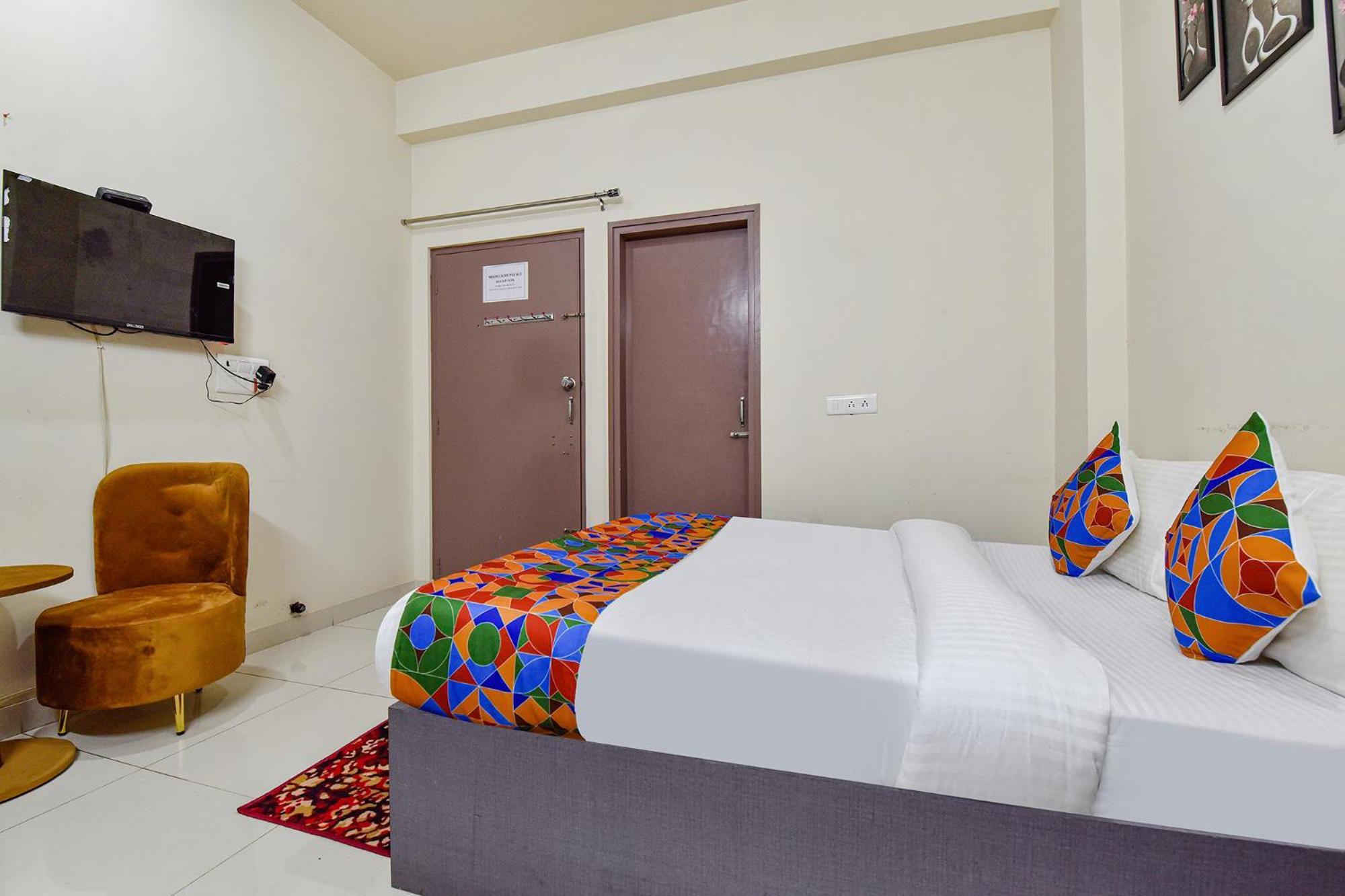 Fabhotel Moon Light Palace Džajpur Exteriér fotografie