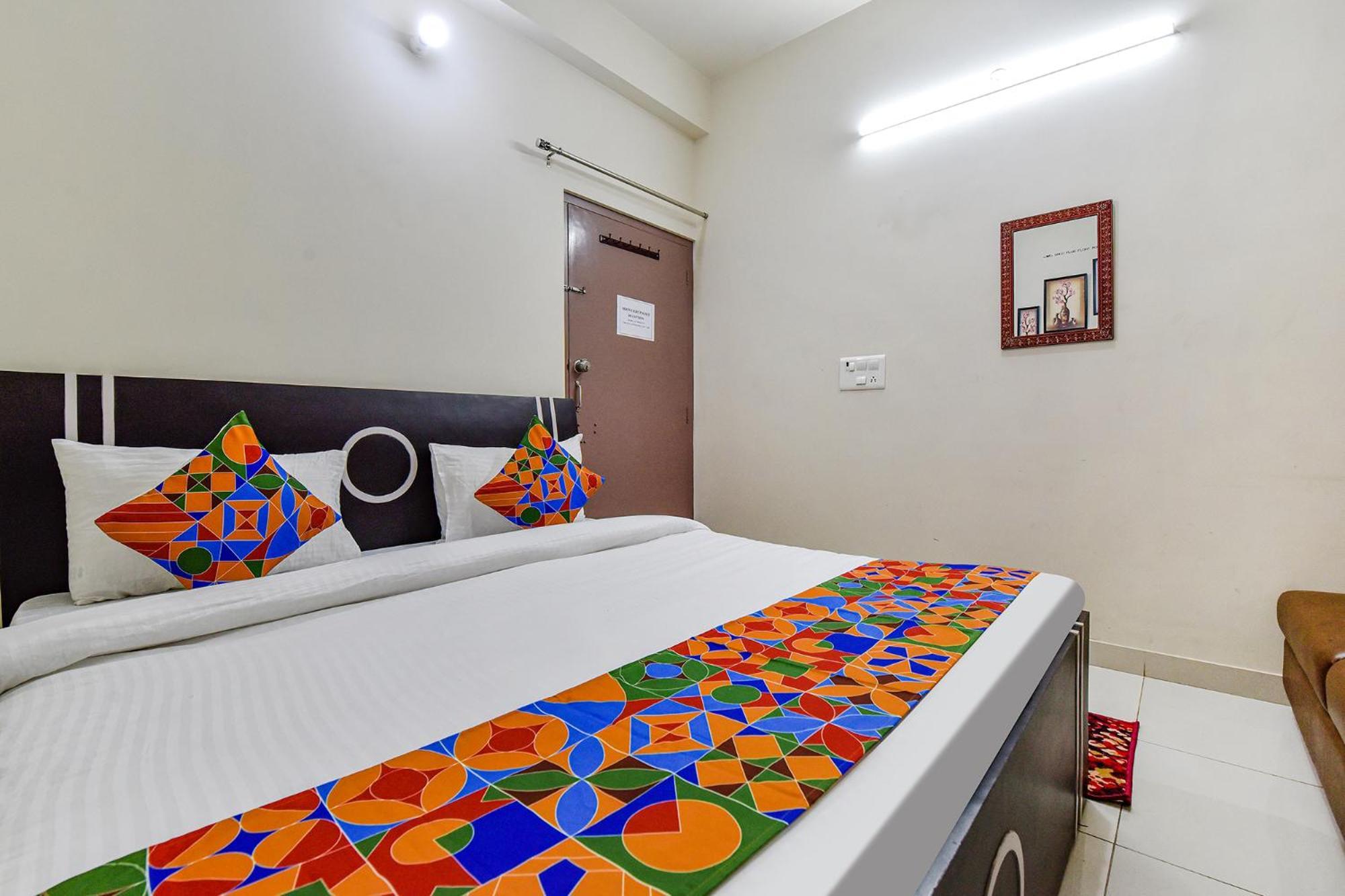 Fabhotel Moon Light Palace Džajpur Exteriér fotografie