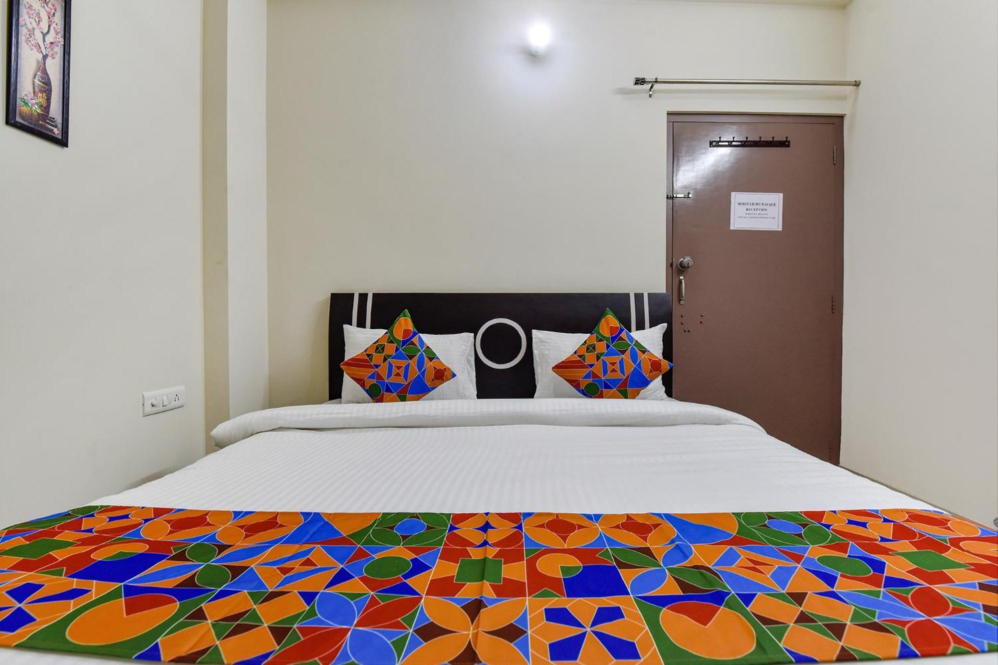 Fabhotel Moon Light Palace Džajpur Exteriér fotografie
